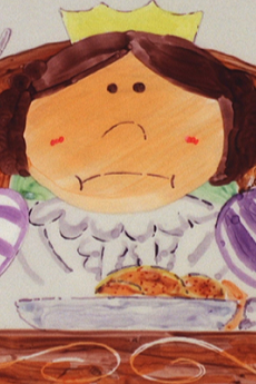 オナカの大きな王子さま