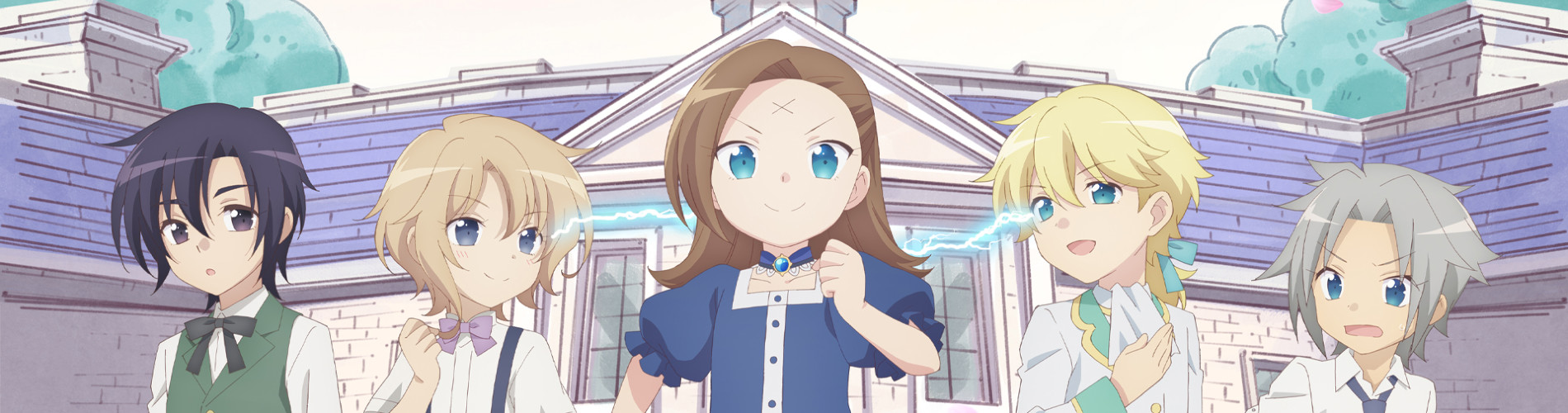 乙女ゲームの破滅フラグしかない悪役令嬢に転生してしまった…