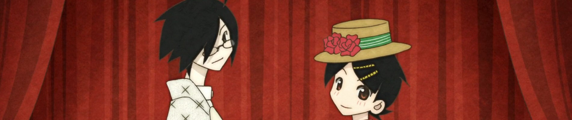 さよなら絶望先生  	ニャン京の基督