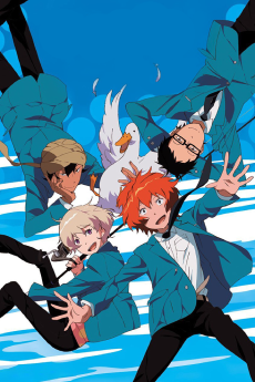 つり球　オリジナルピクチャードラマ「ハリキってコンテスト」