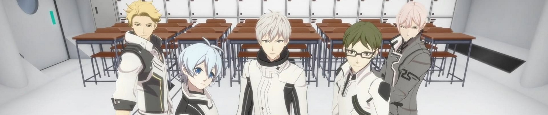 Dimensionハイスクール