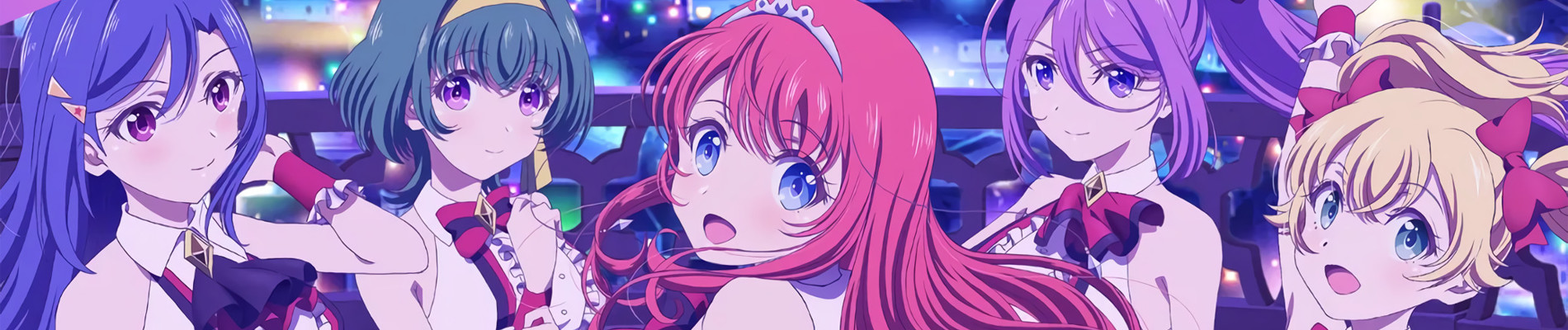 Lapis Re:LiGHTs（ラピスリライツ）