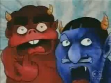 電気グルーヴ カフェ・ド・鬼（顔と科学）