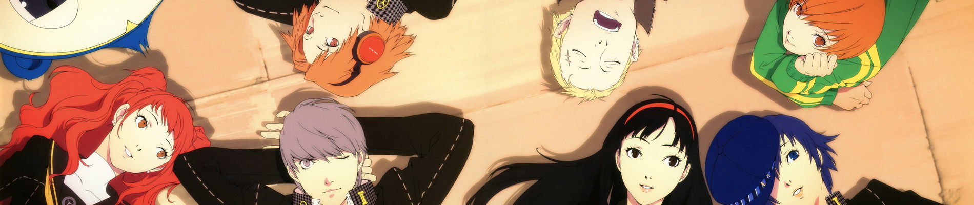 ペルソナ4アニメーション