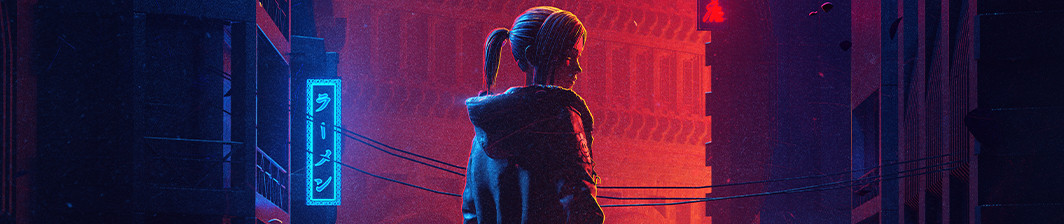 BLADE RUNNER — BLACK LOTUS