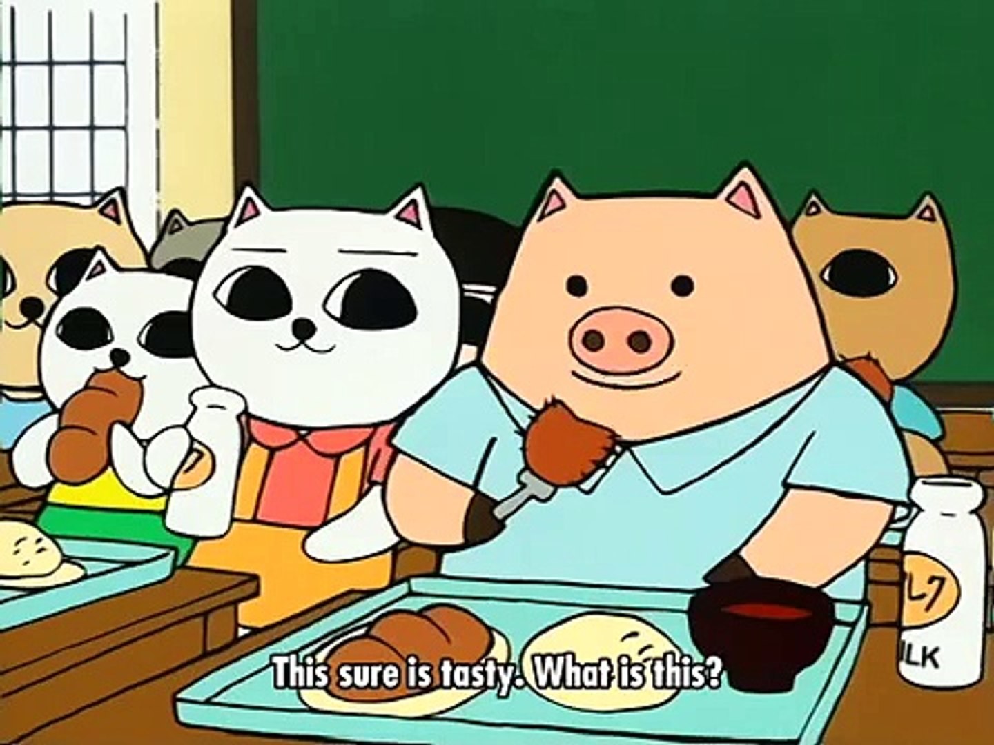 ねこぢる劇場 ぢるぢるORIGINAL