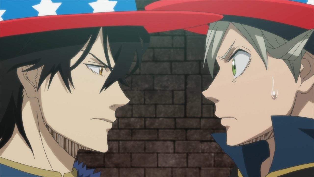 ブラッククローバー オール魔法騎士感謝祭