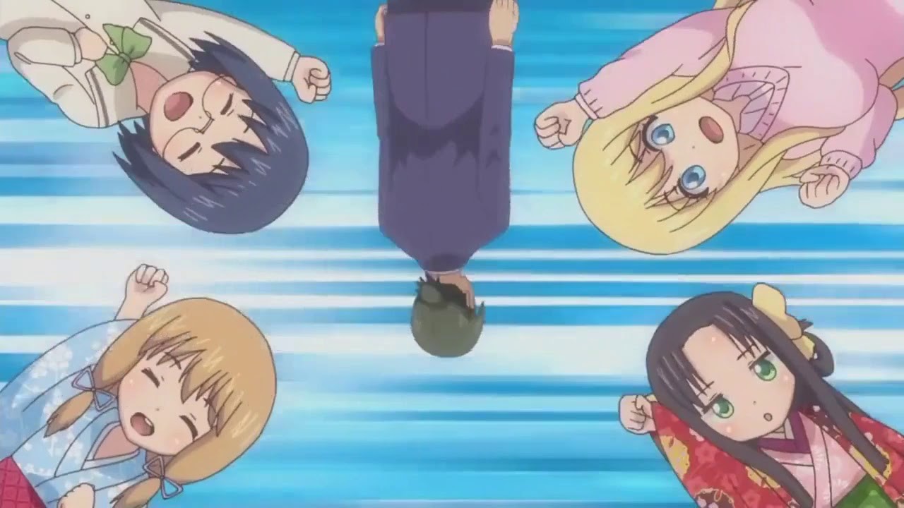 ノブナガ先生の幼な妻