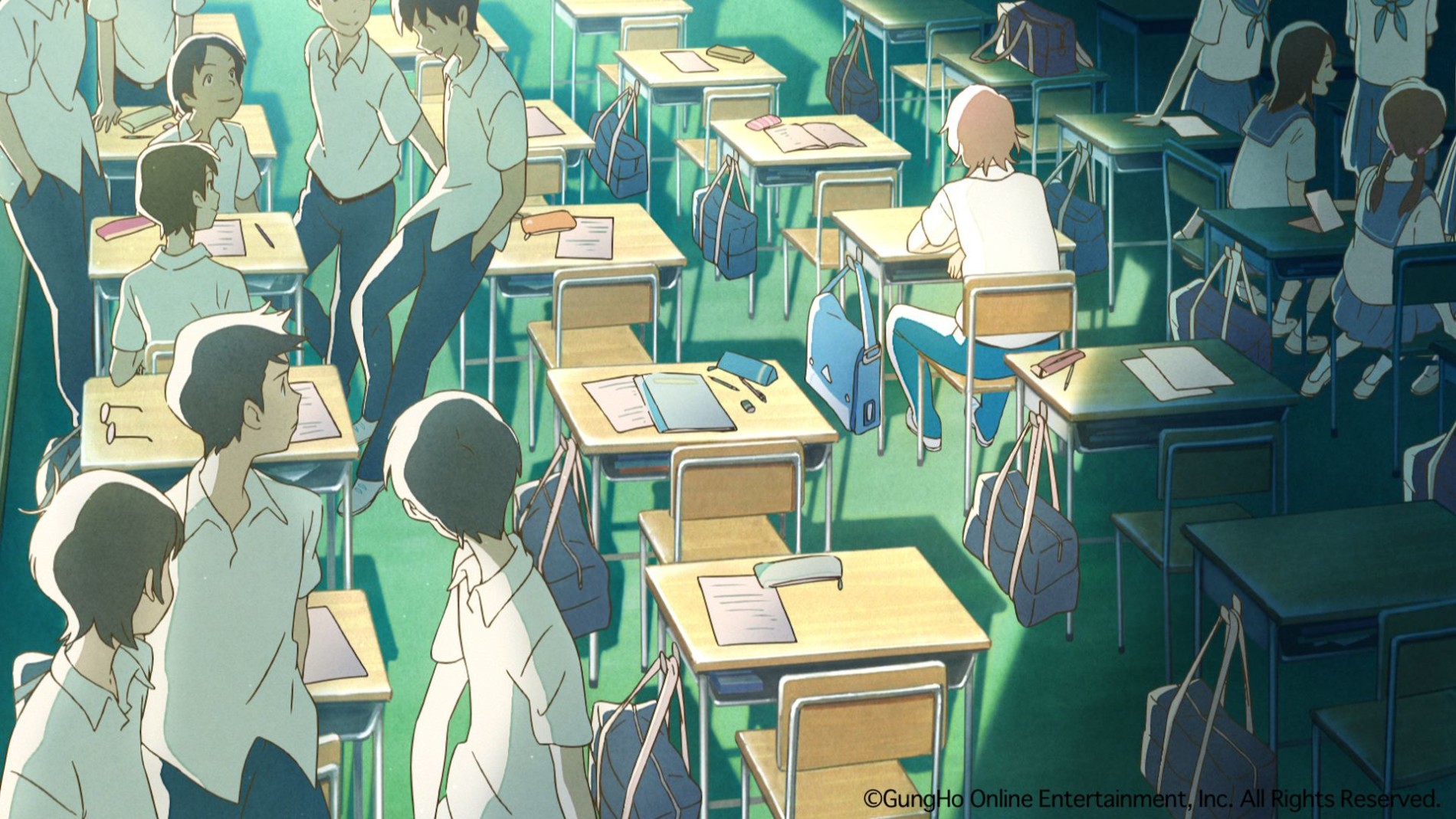 パズル＆ドラゴンズ CM