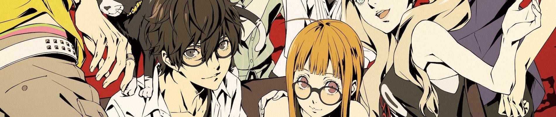 PERSONA5 the Animation: "Stars and Ours"