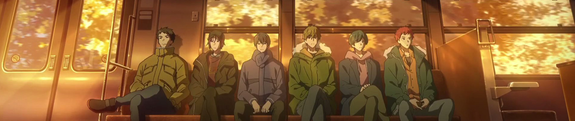 劇場版 Free!–the Final Stroke– 前編