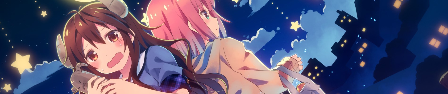 まちカドまぞく