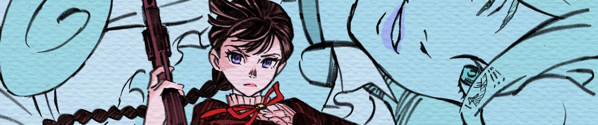 かつて神だった獣たちへ