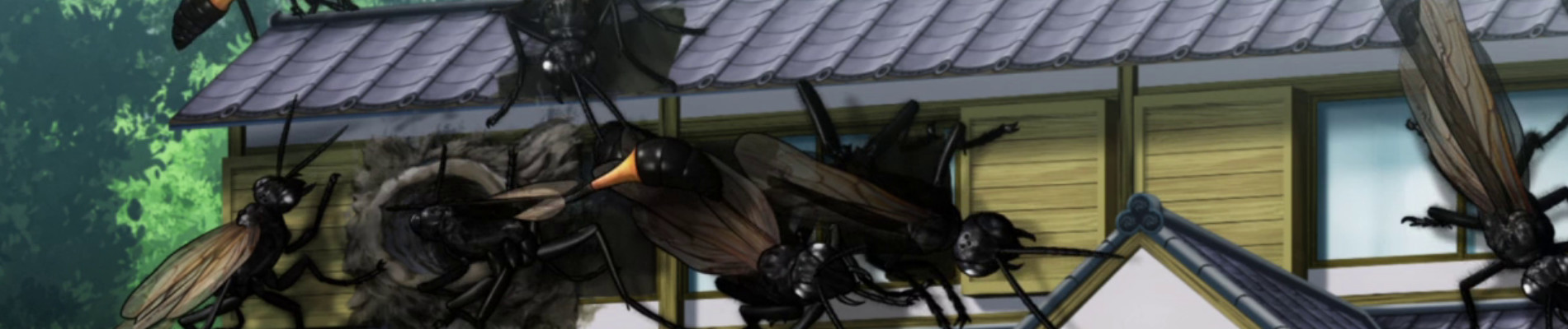 劇場版 巨蟲列島