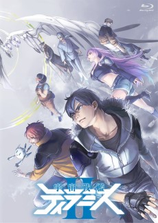 宇宙戦艦ティラミスⅡ（ツヴァイ）