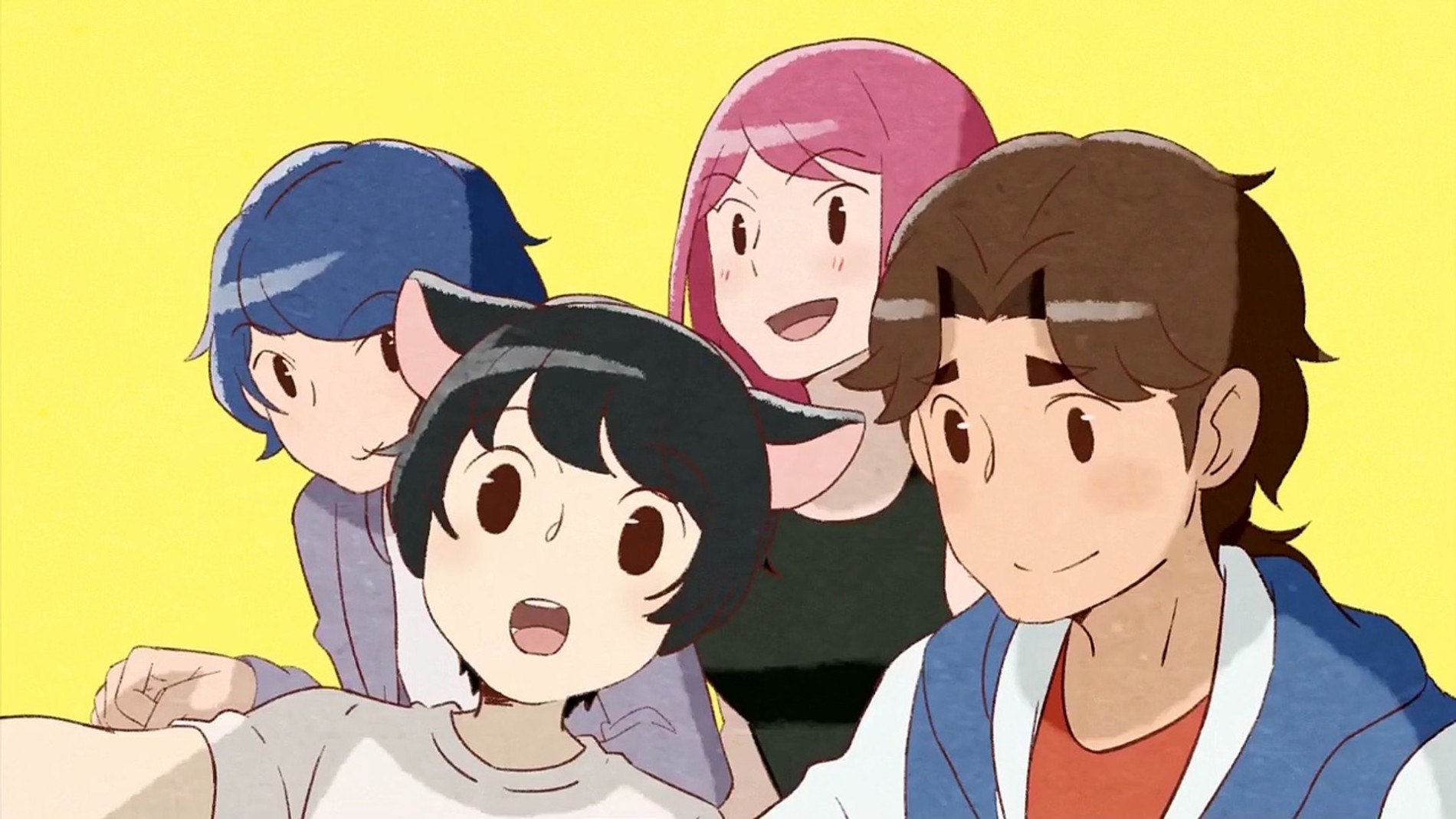 喂，看见耳朵啦！第二季