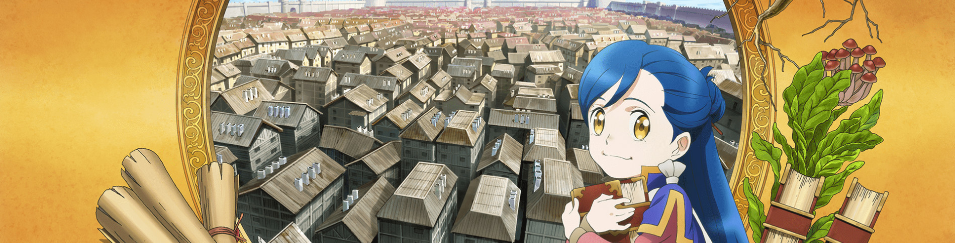 本好きの下剋上 司書になるためには手段を選んでいられません