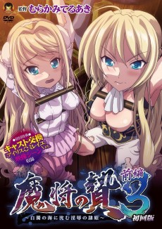 魔将の贄3 待典映像