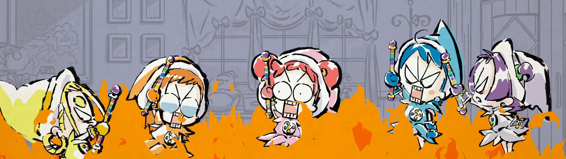 おジャ魔女どれみ お笑い劇場