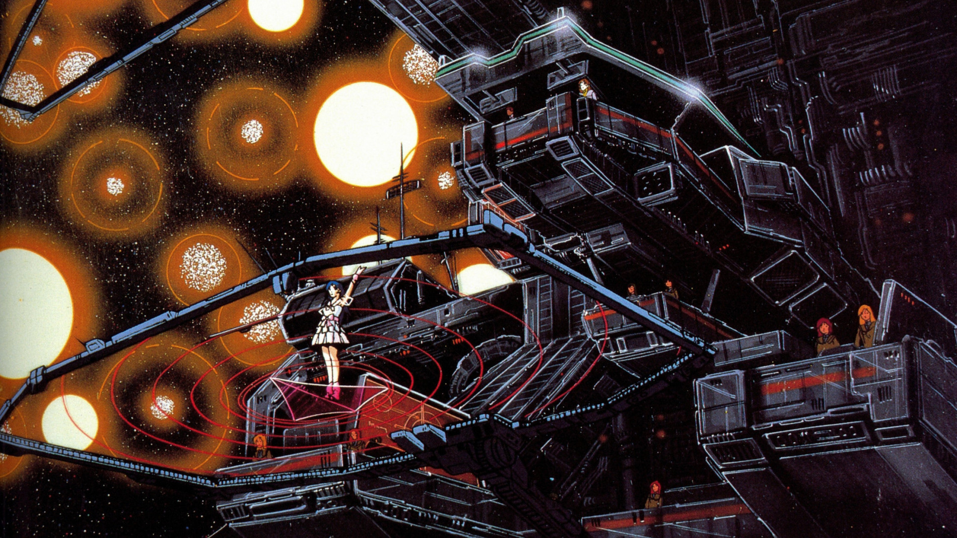 超時空要塞マクロス -愛・おぼえていますか-