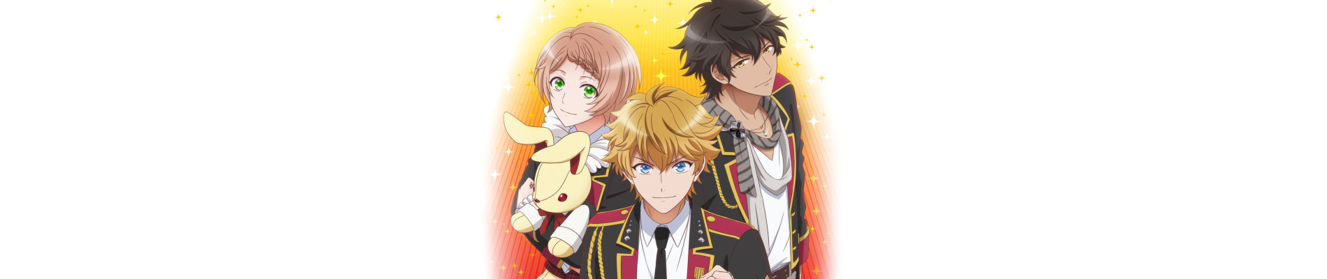 アイ★チュウ HALFWAY THROUGH THE IDOL