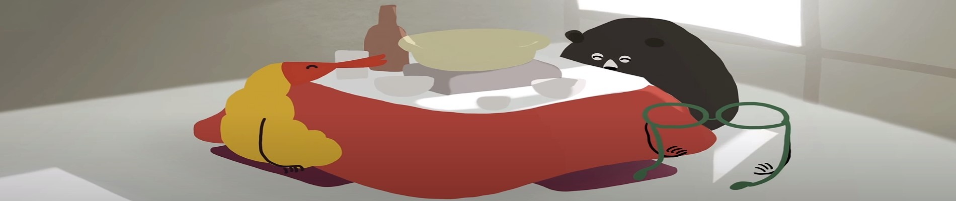 コーポにちにち草のくらし