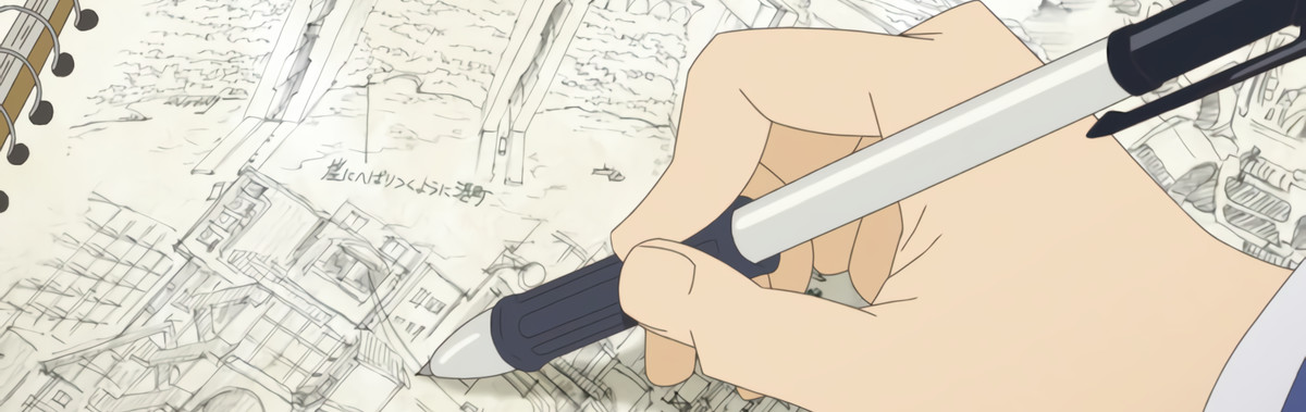 映像研には手を出すな！