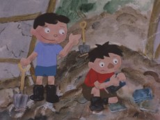 小さな五つのお話