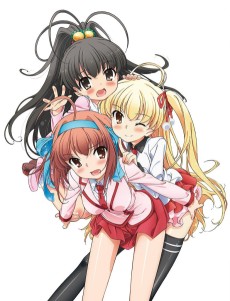 パパのいうことを聞きなさい！