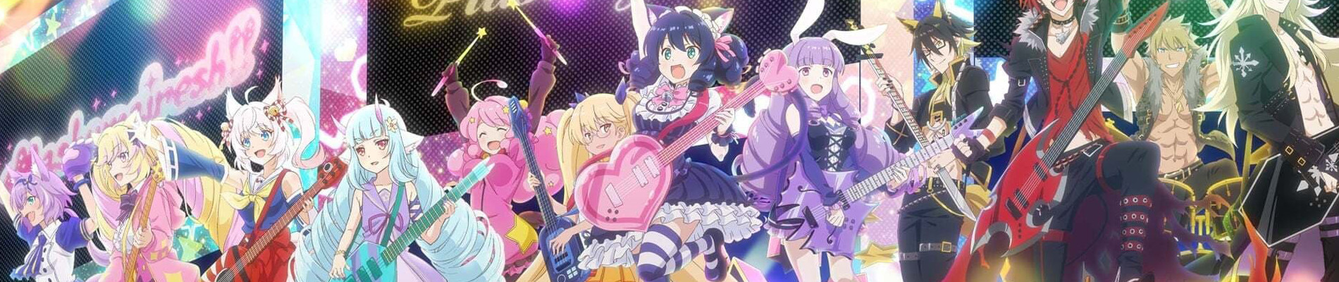 SHOW BY ROCK!!STARS!!