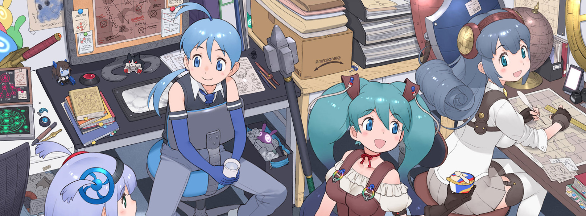 社長、バトルの時間です！