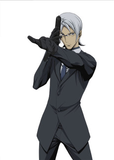 警視庁 特務部 特殊凶悪犯対策室 第七課 -トクナナ- OVA File.0.5「一年前、二条クジャクの憂い」