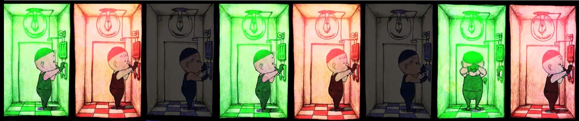 ひとつのカケラ