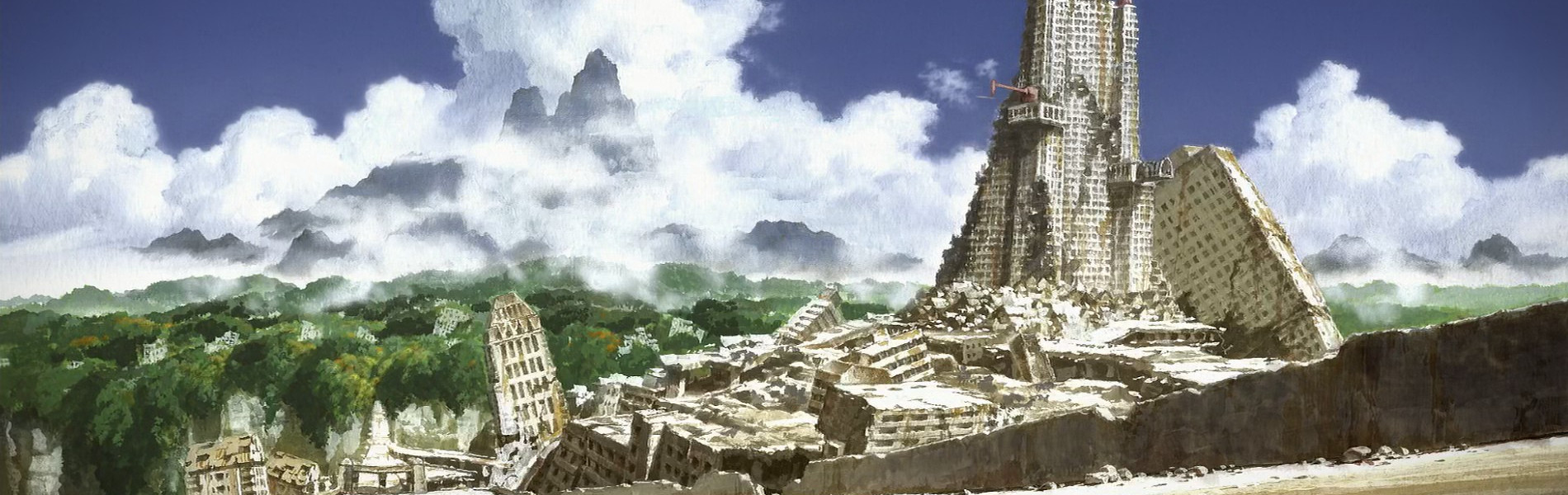 銀色の髪のアギト