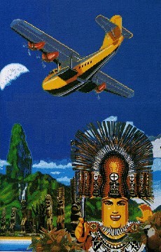 フライング・ルナクリッパー