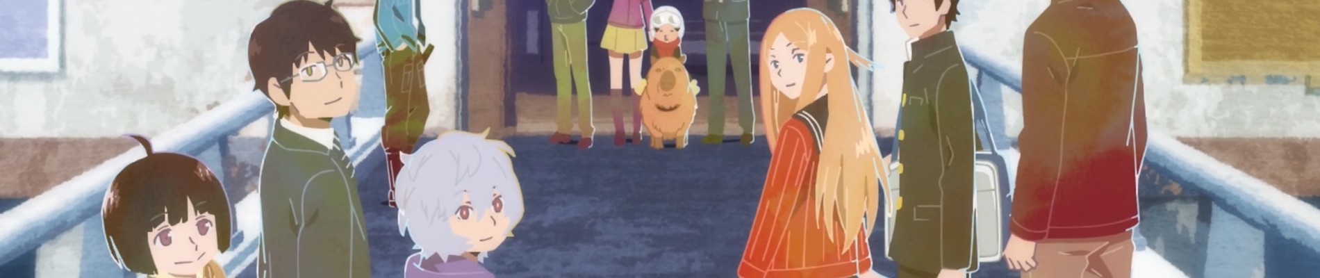 ワールドトリガー 2ndシーズン