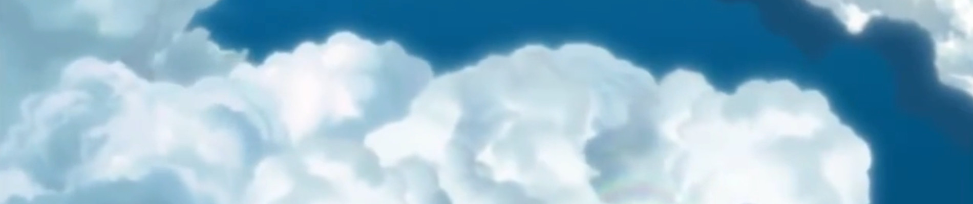 積乱雲グラフィティ