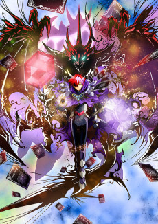 バトルスピリッツ 赫盟のガレット