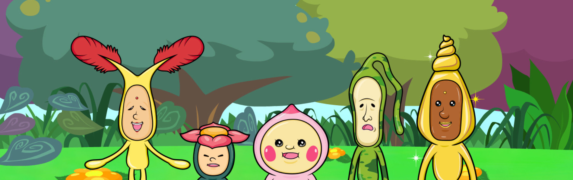 ちょびっとづかん