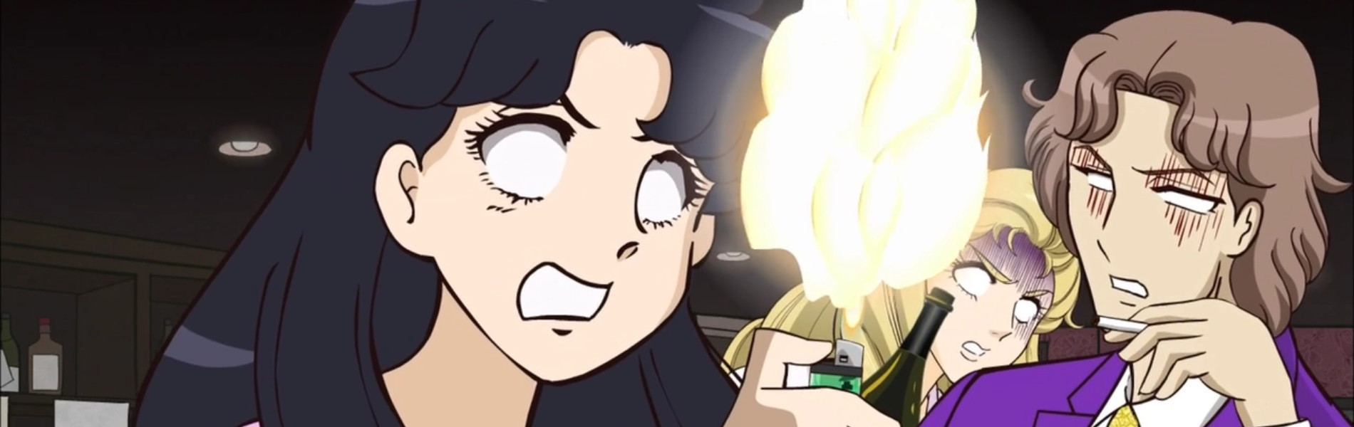 ガラスの仮面ですがZ