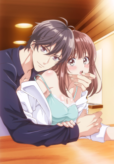 俺の指に乱れろ。〜閉店後二人きりのサロンで…〜