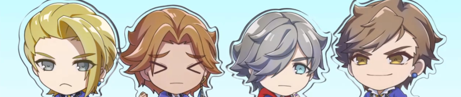 ARP Backstage Pass Celebrate Good Time～ショートストーリーズ～