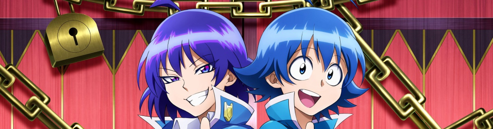 魔入りました！入間くん 第2シリーズ