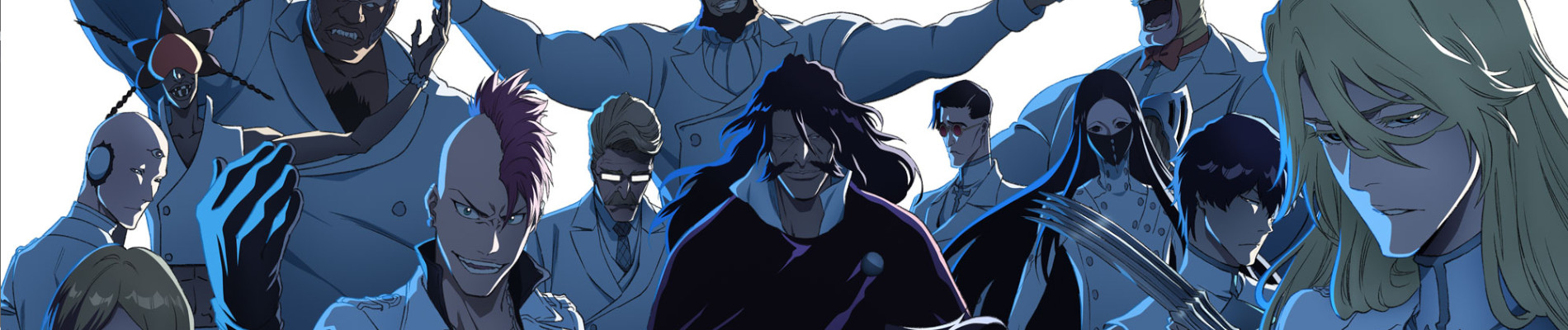 BLEACH 千年血戦篇