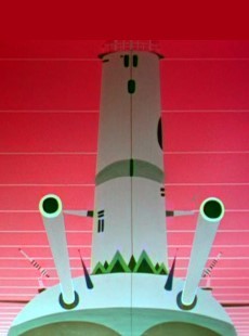 潜水艦カシオペア