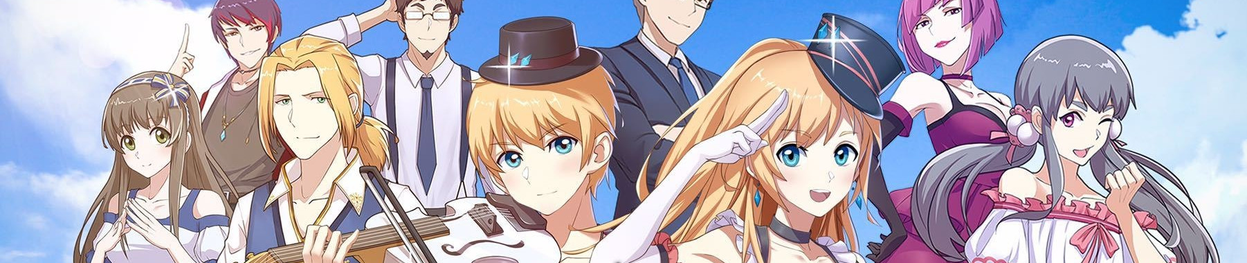 今天开始闪耀登场