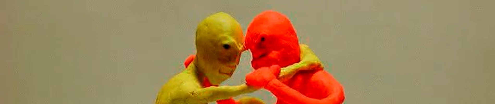 クレイジー・クレイ・レスリング