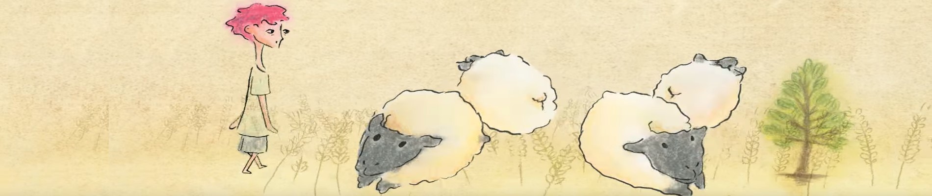 The Man Who Ate an Apple