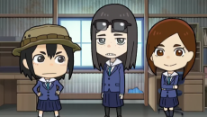 映像研 ミニアニメ