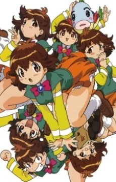 七人のナナ お正月だよ!7×7＝49人のナナ?